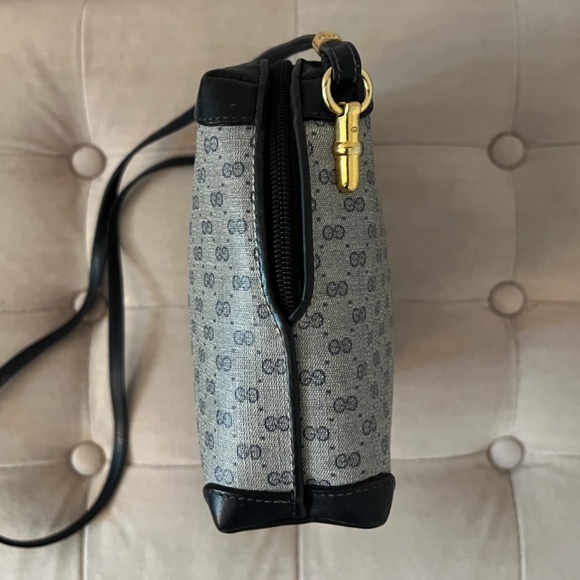 Gucci vintage Micro GG Monogram. - Picture 6 of 9